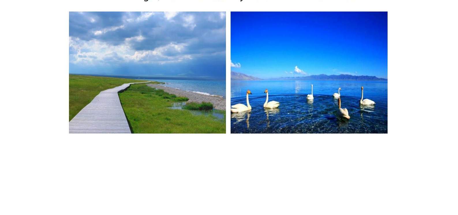 The 7-day Circuit Tour of the Tian Shan Scenery - Klook